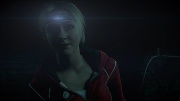 Until Dawn Chapter 9 - Despair (no commentary, no subtitles)