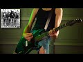 Guitar Cover - "Blitzkrieg Bop" - The RAMONES (Tabs in video description)