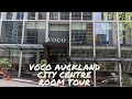 voco AUCKLAND CITY CENTRE AN IHG HOTEL ROOM TOUR