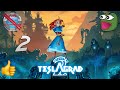 Teslagrad 2 gameplay part 2 no commentary