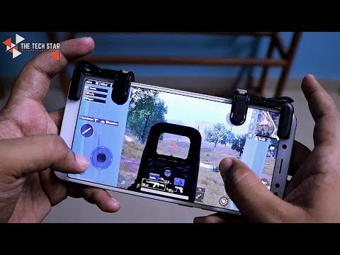How to Play Pubg with Trigger Buttons | Quick Update | Hindi