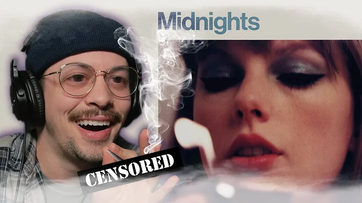 sm0king that MIDNIGHTS by taylor swift pack  *ALBU...