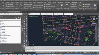 Ad Labels on Contour &amp; Surface in Civil 3d in Urdu/Hindi