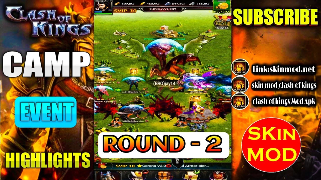  25.11.2021 clash of kings hack clash of kings mod