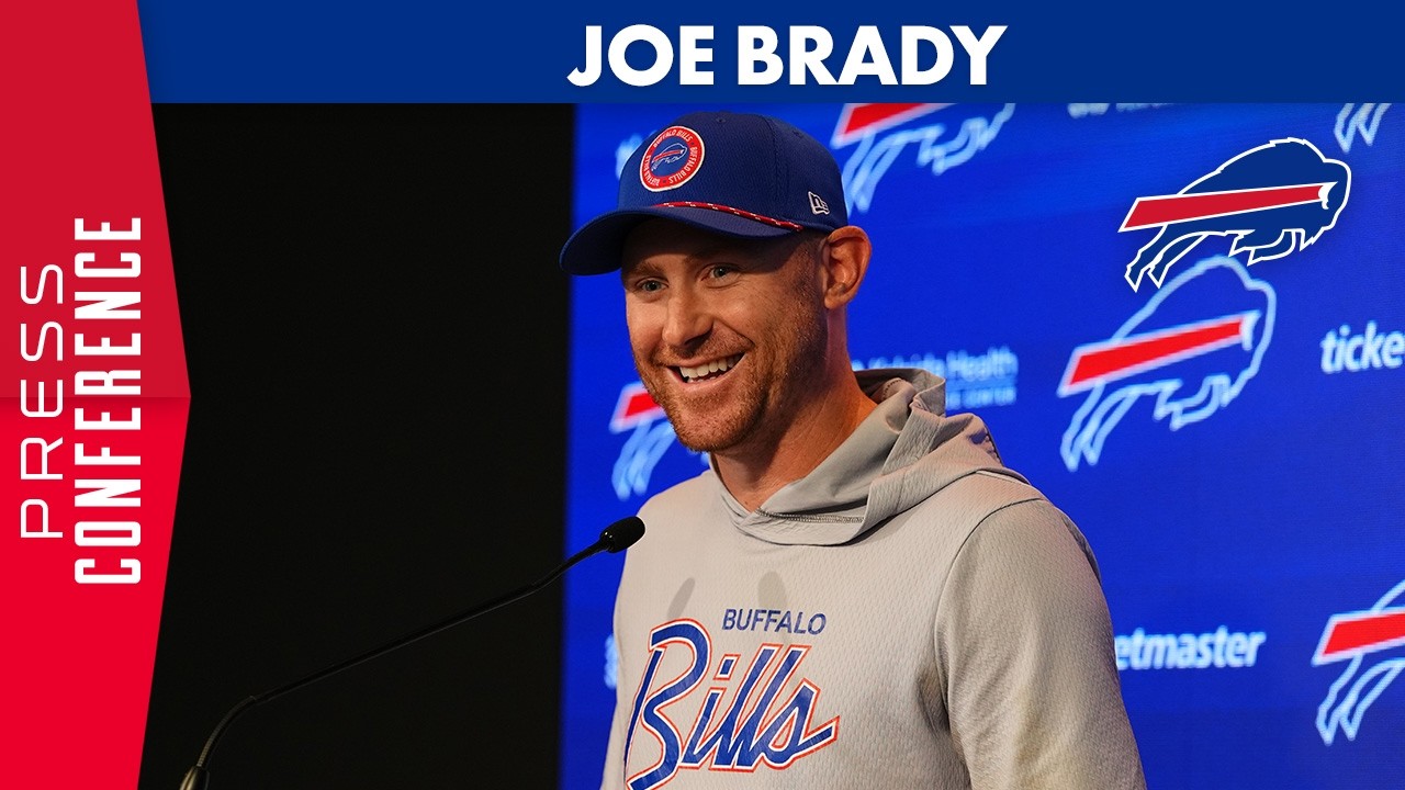 Joe Brady On What To Expect From The Preseason Opener And More