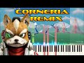 Star fox  corneriadrum  bass remix 2023