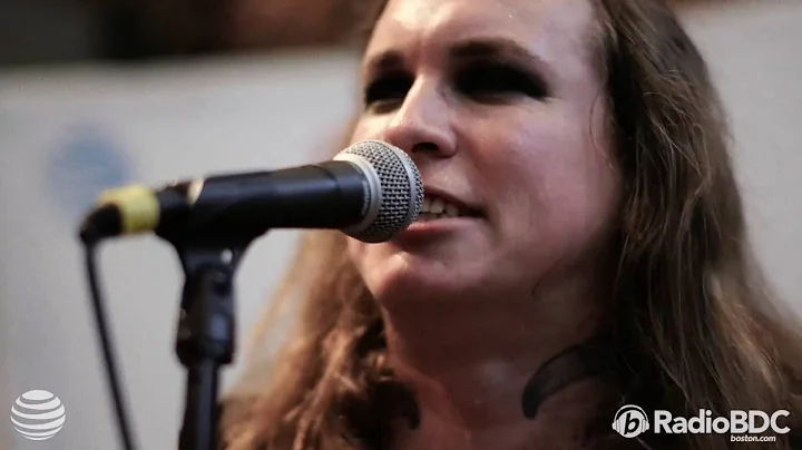 Laura Jane Grace of Against Me! - Those Anarcho Pu...