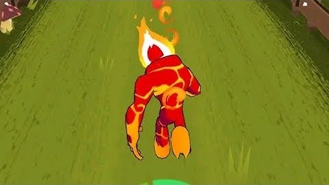 Ben 10 Up To Speed Android Gameplay Part 1