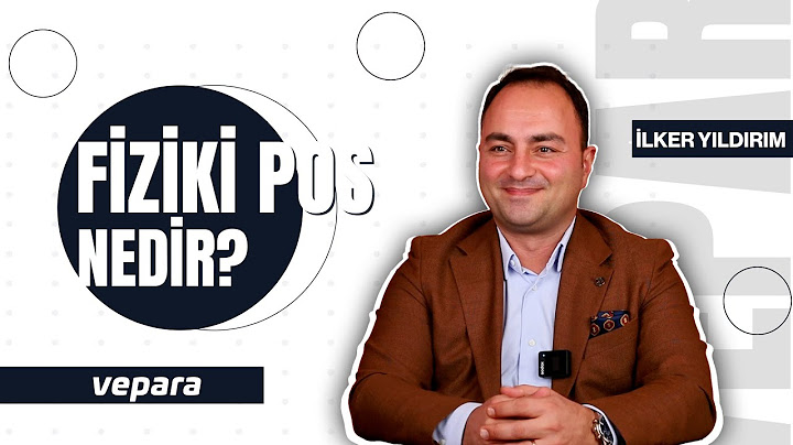 Fiziki POS Nedir, POS Cihazı Nasıl Alınır?