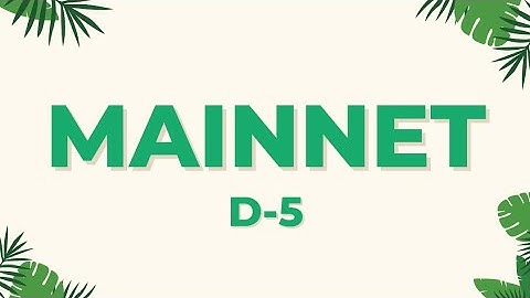 STARKNET #airdrops CONFIRMED:- BRIDGE SOME ETH TO STARKNET MAINNET Some days to StarkNet mainnet...