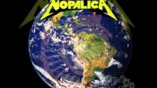 Video thumbnail of "NOPALLICA (Heavy nopal)-coche a la puerta"