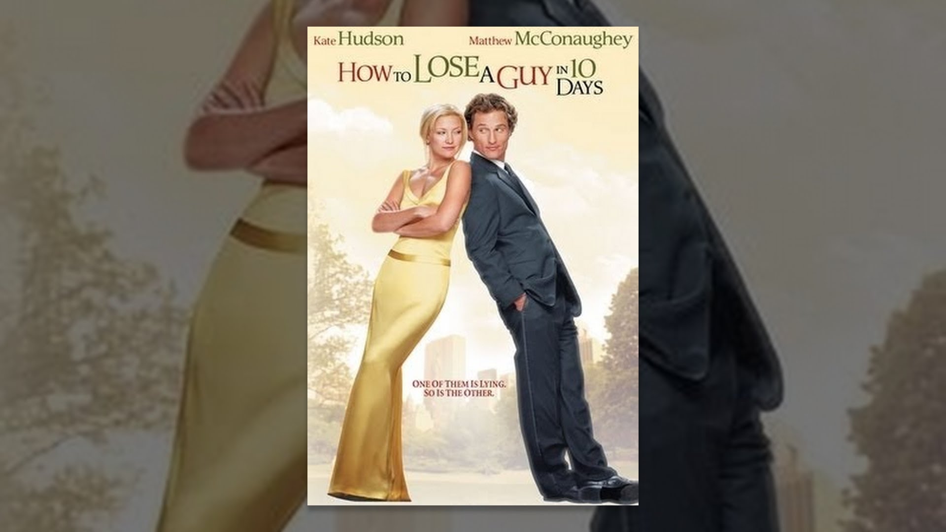 How to Lose A Guy In 10 Days YouTube How to Lose A Guy In 10 Days YouTube