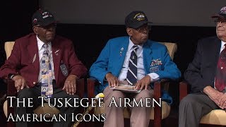 American Icons: The Tuskegee Airmen