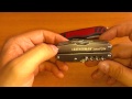 Первые впечатления Leatherman Juice CS4