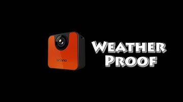 Introducing the Weatherproof TLC120 by Brinno