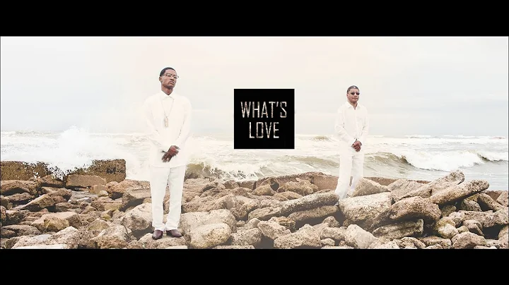 B.A. - WHAT'S LOVE ft. Rodney Fowler (Official Mus...
