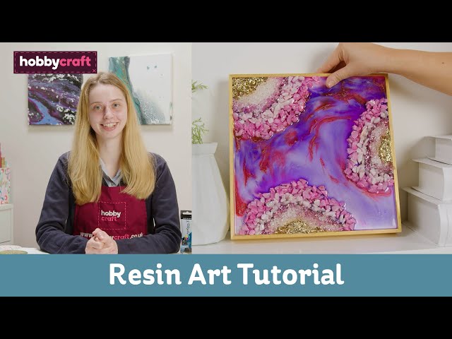 My Top TEN Resin TOOLS - Must Have For Beginners! 