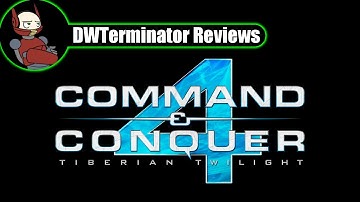 Review - Command & Conquer 4: Tiberian Twilight