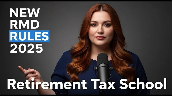 Required Minimum Distributions (RMD) Explained: Everything You Need to Know 2025