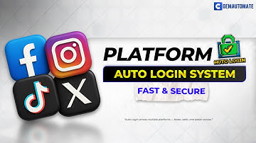GemAutomate Browser | How to Use Auto Login