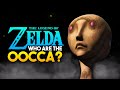 The MYSTERY of the Oocca & City in the Sky - ft. Zeltik (Zelda Theory)