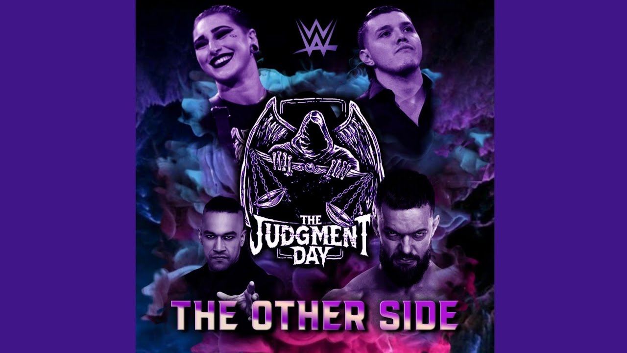 The Judgment Day WWE Theme Song The Other Side