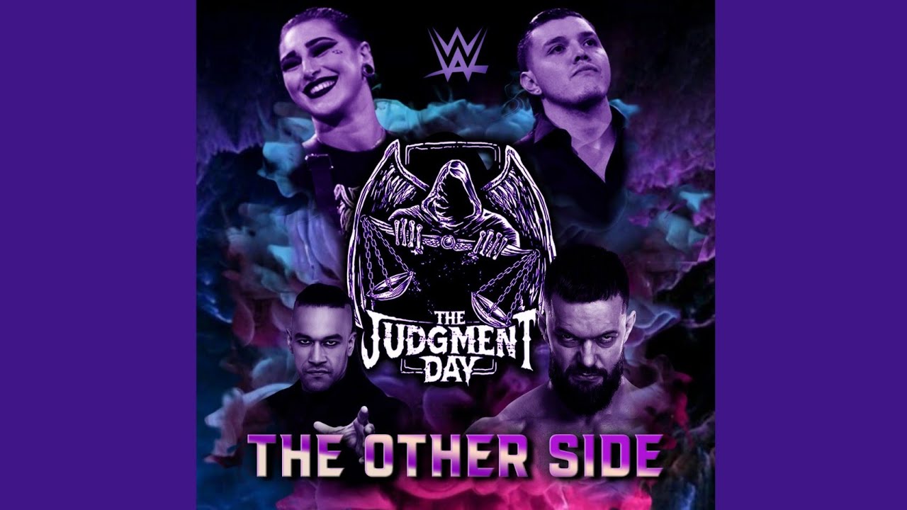 Wwe judgement day theme song