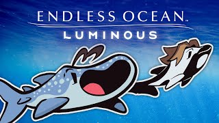 We're so back | Endless Ocean: Luminous