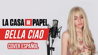 Bella Ciao - La Casa de Papel (Cover Español) Resimi