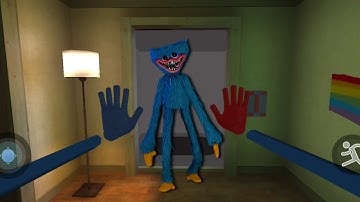 Real Poppy Playtime Android Game - New Mobile Gameplay Walkthrough