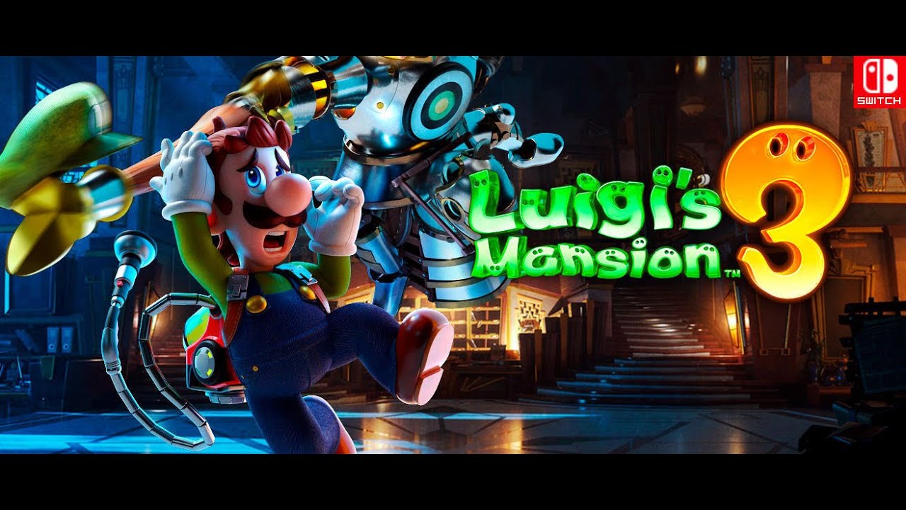 Unleashing the Thrills: Luigi's Mansion 3 Level 9 Gameplay Unveils Jaw