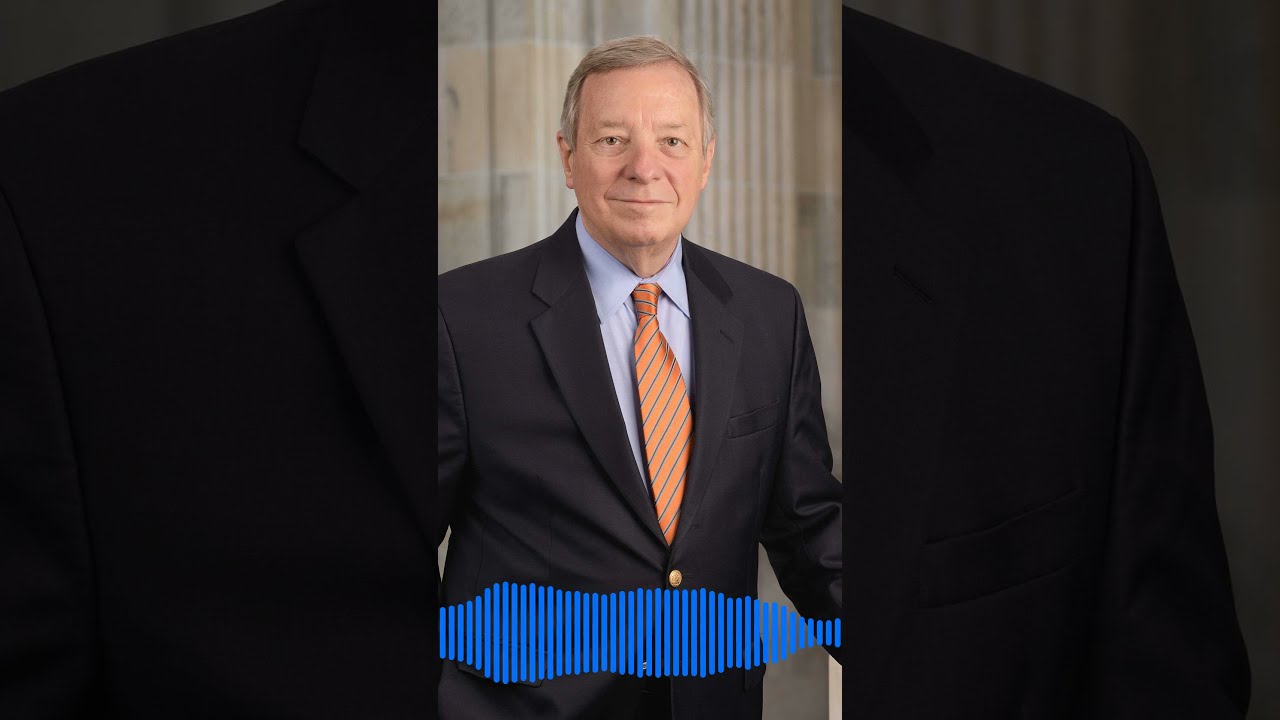  BREAKING Senator Dick Durbin Says He S Not Seeking Reelection NealLarsonShow DickDurbin