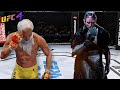 Crazy Fight Malekith vs. Old Bruce Lee - EA Sports UFC 4 Rematch