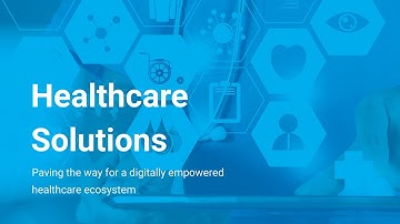 Develop Healthcare Software from the Experts!