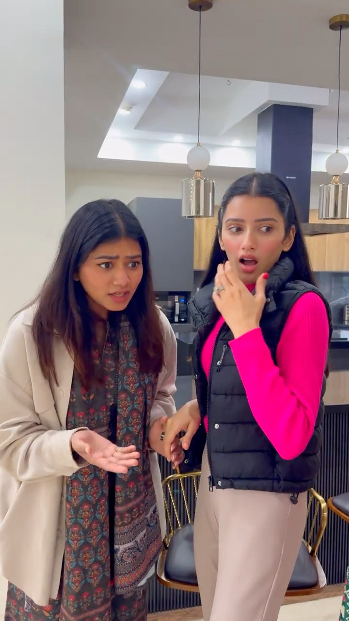 Neetu Ne Ki Goonge Ki Chugli ? #comedy #funny #neetubisht #youtubeshorts