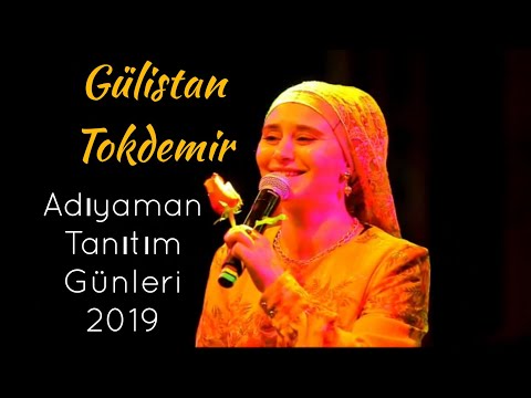 Gülistan Tokdemir - Yalanım Varsa (CANLI) Adıyaman Tanıtım Günleri - 2019