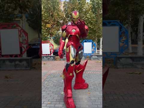 Man is super hero sute ||#apexpulseagency #automobile #shorts #subscribe