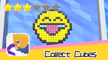 Collect Cubes - Alictus Walkthrough Stimulating Mission Recommend index three stars