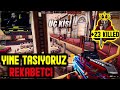 HER TELDEN RANK GELDİ😁😁😁 / REKABETÇİ RANK KASMA(RANKED) / ZULA