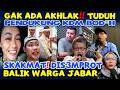SALAH LAW4N😆PODCAST CACI M4KI KENA SKAK BALIK PENDUKUNG KDM🔥DEDI MULYADI KASIH BEASISWA