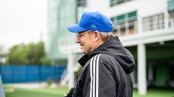 Interview: Brian Schmetzer on importance of returning to form at home