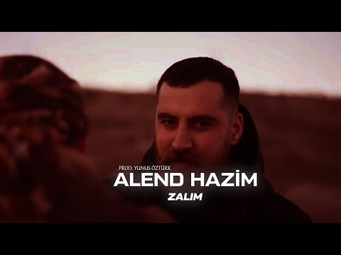 Alend Hazim - Zalim (Kurdish Trap Remix) Prod. Yunus Öztürk