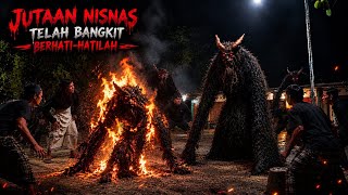 MERINDING ‼️TUYUL TINO MENDUT HAJAR JUTAAN NISNAS