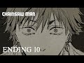 『チェンソーマン』第１０話ノンクレジットエンディング / CHAINSAW MAN #10 En