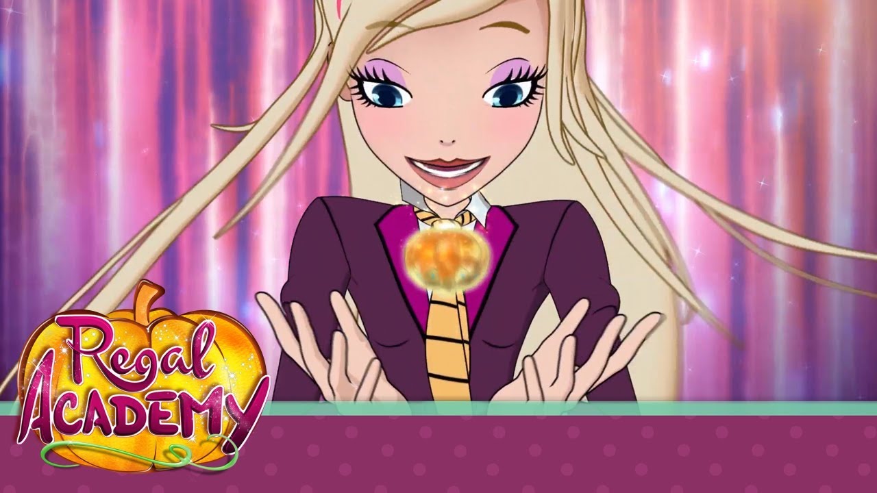 Regal Academy | Todas as varinhas mágicas!
