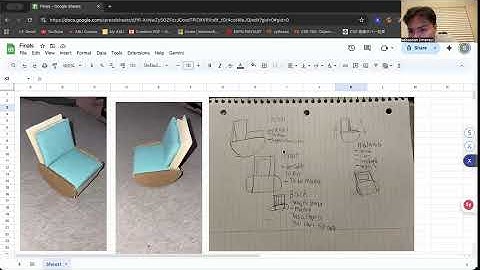 Model Prototype and Final Video