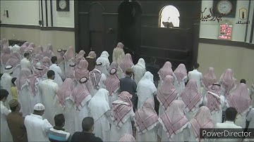 ما تيسر من سورة الرحمن للقارئ عبدالعزيز الأحمد