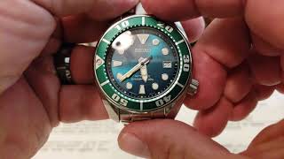 💚SEIKO-Jade Sumo Overview💚 Update