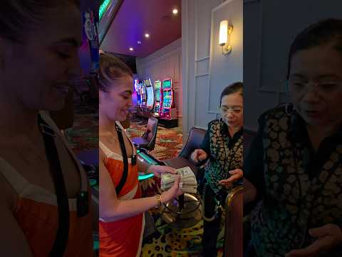 Ruby Slots Goes Out of Town and Her Husband Lands a MASSIVE Jackpot!