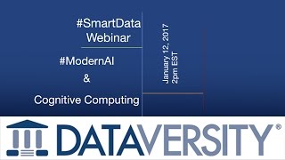 January 2017 Webinar Announcement